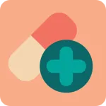 Medicate SVG Icon